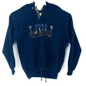 Mickey Inc Walt Disney World Embroidered Hoodie